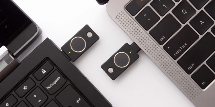 YubiKey Bio Güvenlik Anahtarı İncelemesi