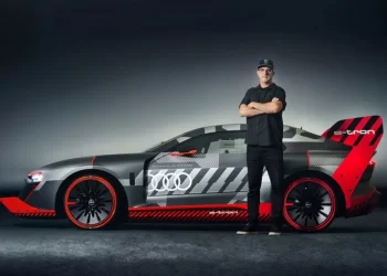 Audi’nin Yeni Aracı S1 ​​e-tron quattro Hoonitron