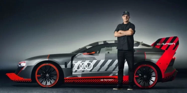 Audi’nin Yeni Aracı S1 e-tron quattro Hoonitron