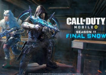 Call of Duty: Mobile Son Kar Tanesi Oyuncularla Buluşuyor