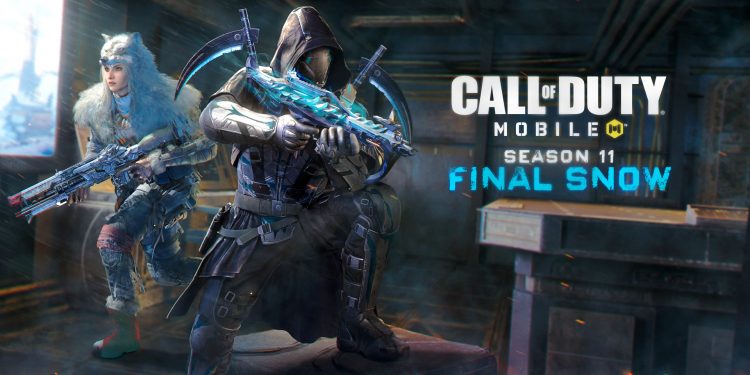 Call of Duty: Mobile Son Kar Tanesi Oyuncularla Buluşuyor