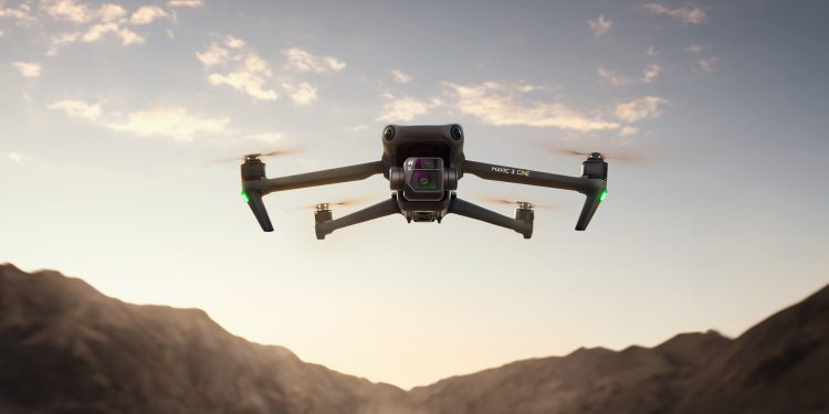 DJI Mavic 3 Drone Özellikleri ve Fiyatı