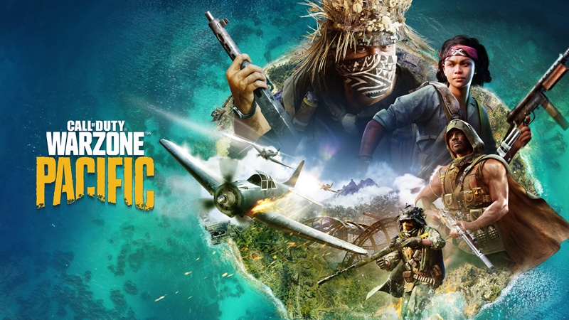 Call of Duty: Warzone Oyunun Yeni Haritası Caldera