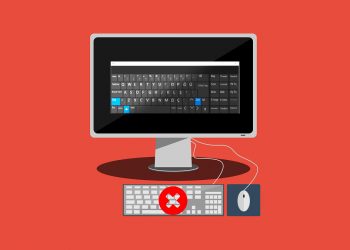 Ekran Klavyesi Açma