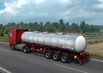 ETS 2 Para Hilesi