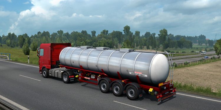 ETS 2 Para Hilesi