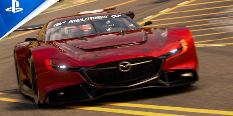 Gran Turismo 7 Oyunun Yeni Videosu Yayınlandı
