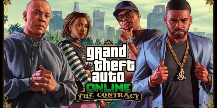 Ünlü Rapçi Dr. Dre GTA Online Oyununa Ekleniyor