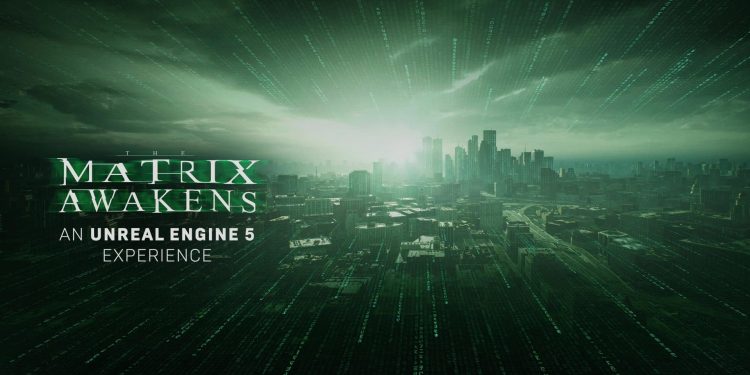 Konsollara Matrix Awakens Müjdesi