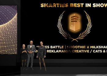 Pazarlamanın Öncü İsimleri MMA Smarties Yaratıcılık ve İnovasyon Günleri’nde Buluştu