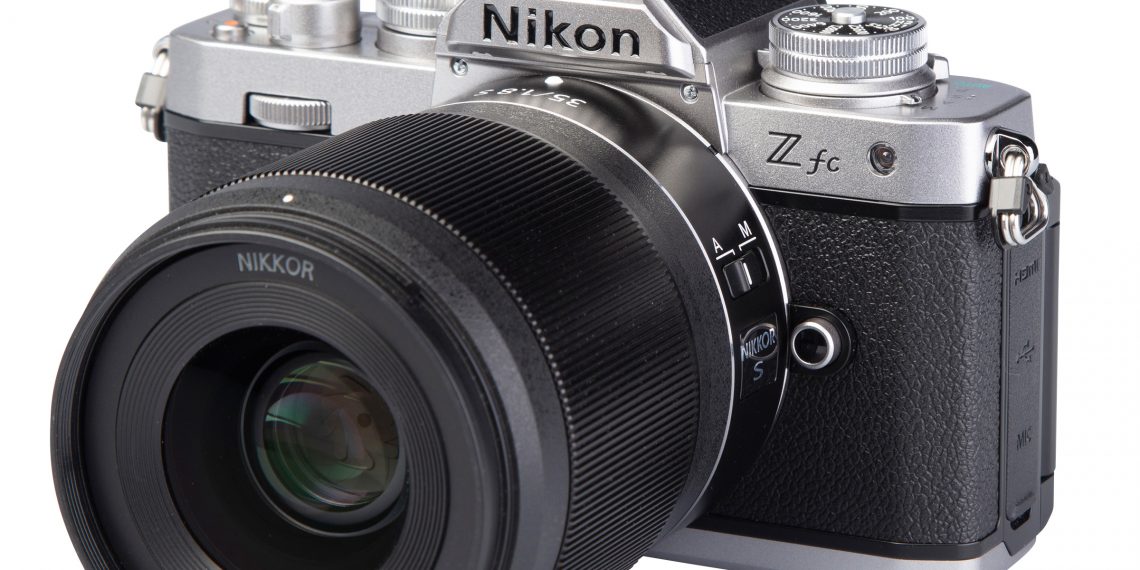 Nikon Z fc Fotoğraf Makinesi İncelemesi