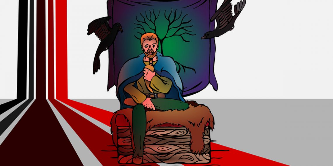 Odin Kimdir