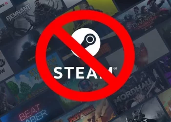 Steam Çin’de Yasaklandı!