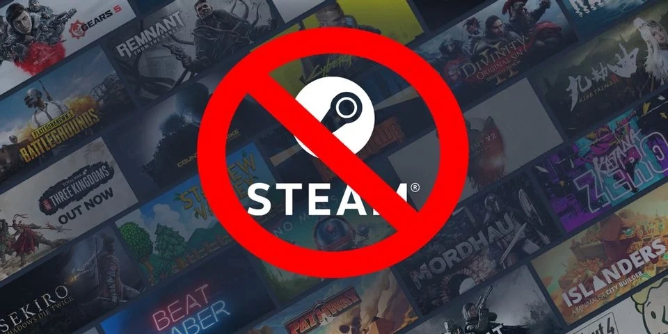Steam Çin’de Yasaklandı!