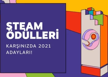 2021 Steam Ödülleri Adayları Açıklandı