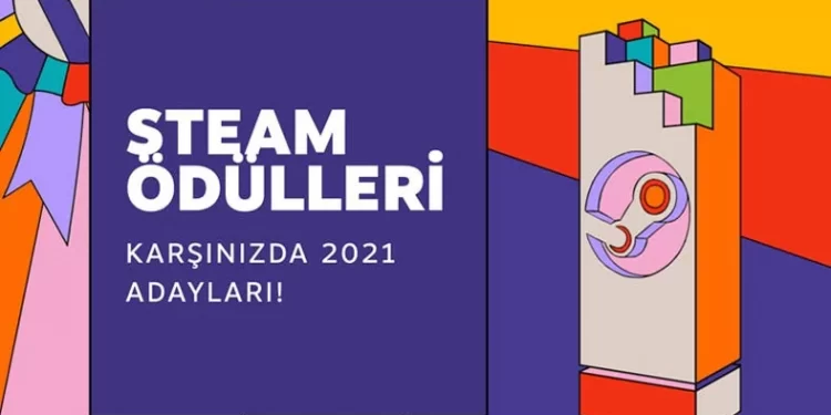 2021 Steam Ödülleri Adayları Açıklandı