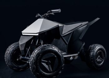 Tesla Çocuklar İçin ATV Üretti: Cyberquad for Kids