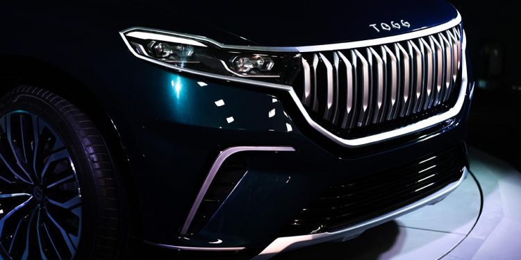 TOGG’un Yeni Logosu Belli Oldu