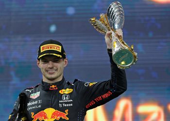 Formula 1’de Şampiyon Verstappen Oldu