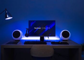 ViewSonic Elite 32″ Oyuncu Monitörleri Serisini Duyurdu