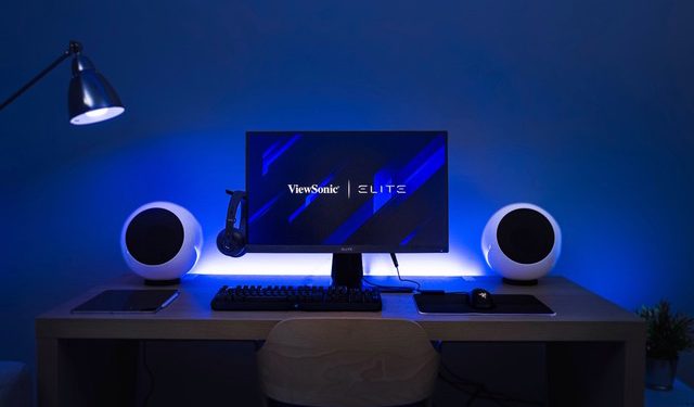 ViewSonic Elite 32″ Oyuncu Monitörleri Serisini Duyurdu