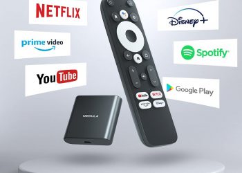 Anker Nebula 4K TV Stick Cihazını Duyurdu
