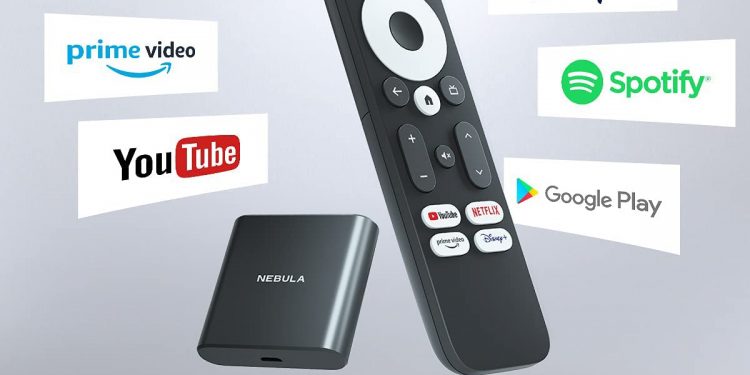 Anker Nebula 4K TV Stick Cihazını Duyurdu