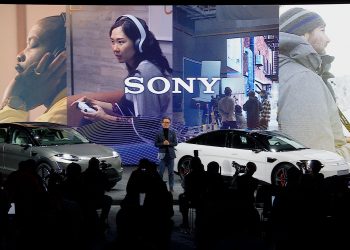 Sony CES 2022 Fuarındaki Yerini Aldı