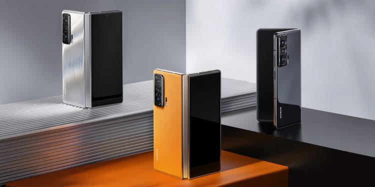HONOR Magic V Katlanır Telefonu Duyuruldu
