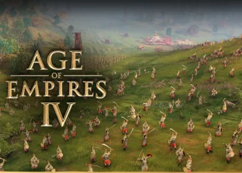 Age of Empires IV Xbox’a Geliyor