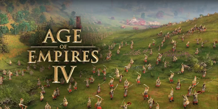 Age of Empires IV Xbox’a Geliyor