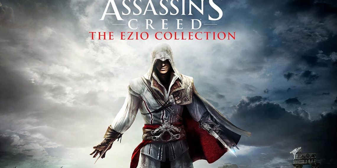 Assassin’s Creed: The Ezio Collection Nintendo Switch’e Geliyor