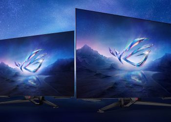 ASUS ve ROG, CES 2022’de Yeni Monitörlerini Tanıttı