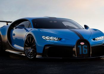 Bugatti Chiron Pur Sport Aracı Geri Çağırıldı