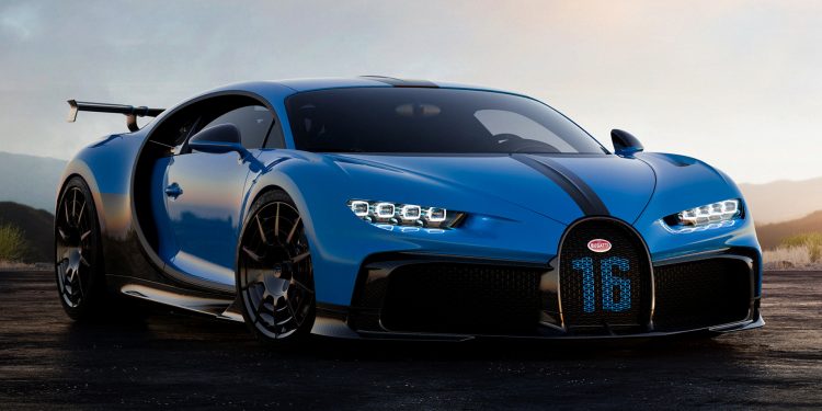 Bugatti Chiron Pur Sport Aracı Geri Çağırıldı
