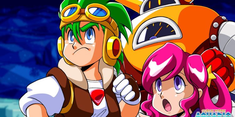 Clockwork Aquario Bu Yaz Xbox One ve PC’ye Geliyor