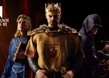 Crusader Kings III Konsollara Geliyor
