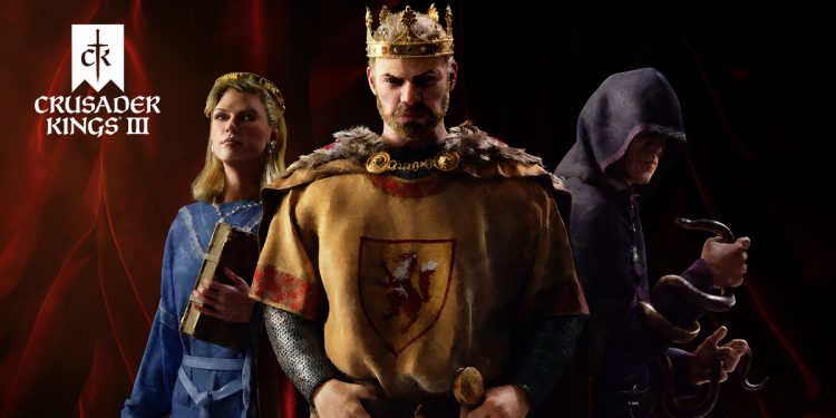 Crusader Kings III Konsollara Geliyor