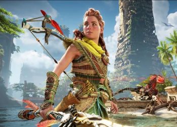 Horizon Forbidden West Oynanış Videosu Paylaşıldı