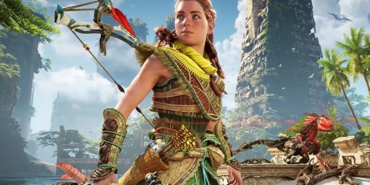 Horizon Forbidden West Oynanış Videosu Paylaşıldı