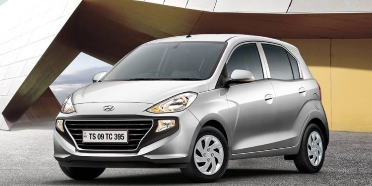 Hyundai Santro Türkiye’ye Geliyor