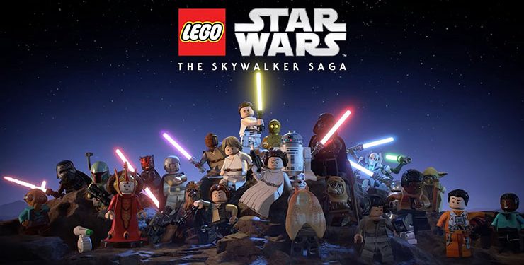 LEGO Star Wars: The Skywalker Saga Çıkış Tarihi ve Fragmanı