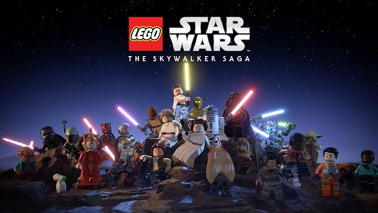 LEGO Star Wars: The Skywalker Saga Çıkış Tarihi ve Fragmanı