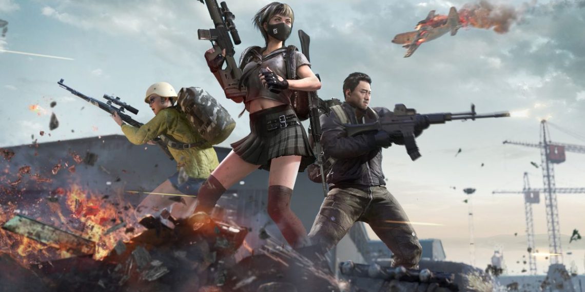 PUBG: BATTLEGROUNDS artık tüm platformlarda ücretsiz