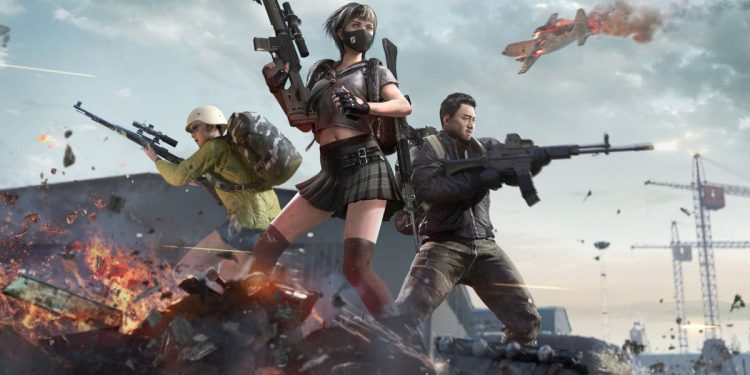 PUBG: BATTLEGROUNDS artık tüm platformlarda ücretsiz