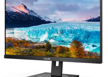 Philips 243S1 Ofis Monitörü Piyasaya Çıktı