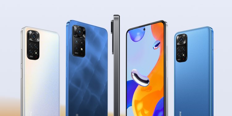 Xiaomi, Redmi Note 11 Serisinin Özellikleri