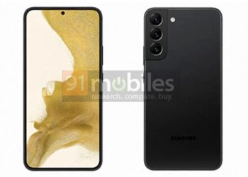 Samsung Galaxy S22+ Telefonun Görselleri ve Özellikleri