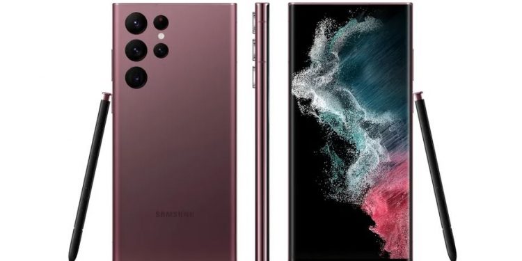 Samsung Galaxy S22 Ultra Sızdırıldı!