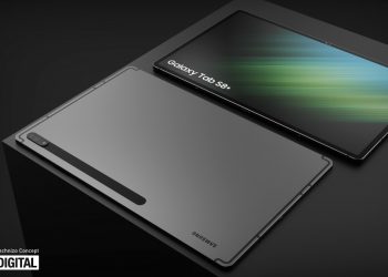 Samsung Galaxy Tab S8+ Görselleri Ortaya Çıktı